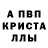 МЕТАДОН кристалл Kirish Efremov